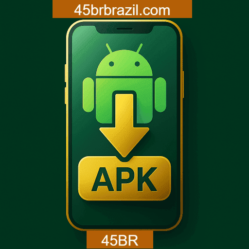 Como Instalar APK 45BR