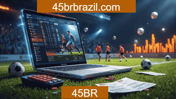Estratégias de Apostas 45BR