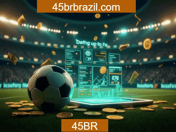 45BR Bet - Apostas Esportivas Profissionais