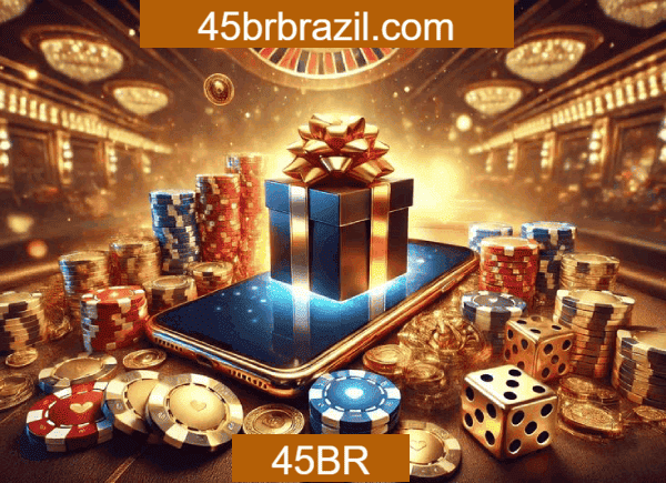 Como Resgatar Bônus 45BR