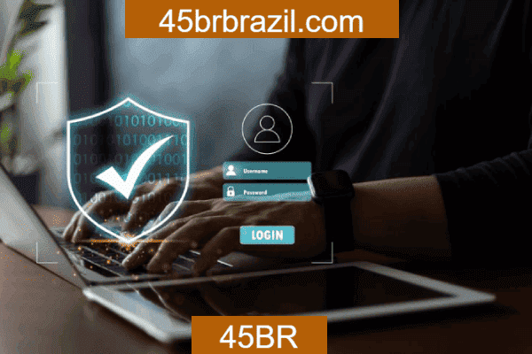 45BR Login Seguro