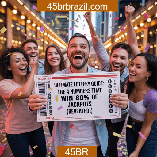 45BR Loteria FAQ